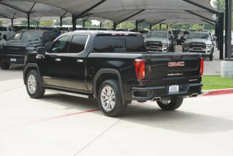 Another view of 2022 GMC Sierra 1500 Denali for sale in Weatherford, TX at Roger Williams Chrysler Dodge Jeep Ram