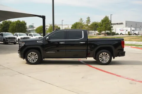 Photos of 2022 GMC Sierra 1500 Denali for sale in Weatherford, TX at Roger Williams Chrysler Dodge Jeep Ram