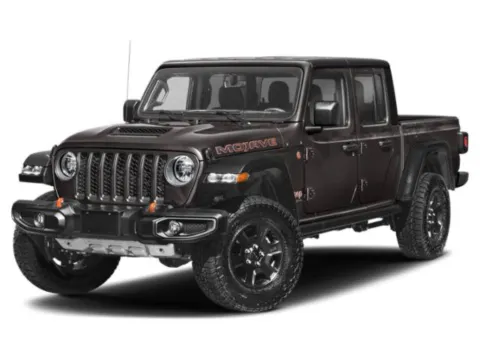 Unknown 2022 Jeep Gladiator Mojave for sale in Weatherford, TX