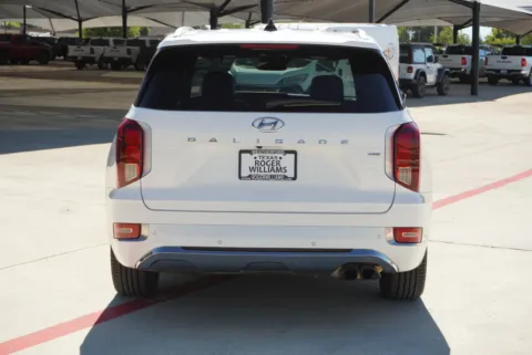 More photos of 2020 Hyundai Palisade Limited at Roger Williams Chrysler Dodge Jeep Ram, TX