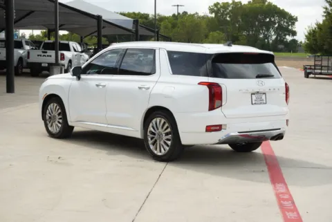 Another view of 2020 Hyundai Palisade Limited for sale in Weatherford, TX at Roger Williams Chrysler Dodge Jeep Ram