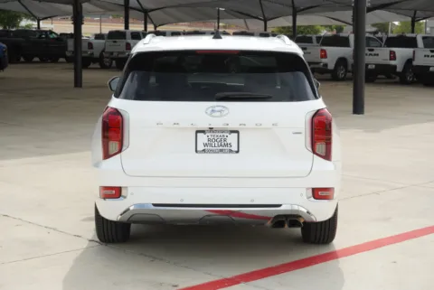 More photos of 2020 Hyundai Palisade Limited at Roger Williams Chrysler Dodge Jeep Ram, TX