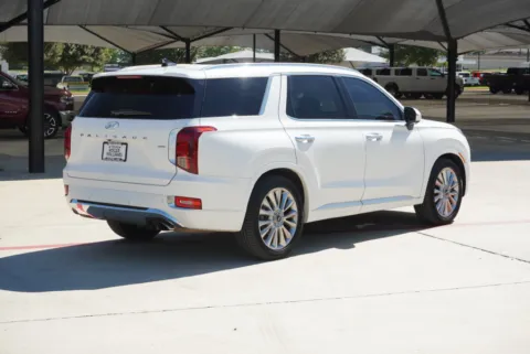 More photos of 2020 Hyundai Palisade Limited at Roger Williams Chrysler Dodge Jeep Ram, TX