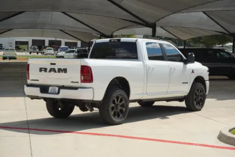 More photos of 2026 Ram 2500 Laramie at Roger Williams Chrysler Dodge Jeep Ram, TX