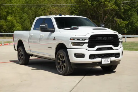 More photos of 2026 Ram 2500 Laramie at Roger Williams Chrysler Dodge Jeep Ram, TX