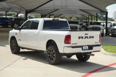 Another view of 2026 Ram 2500 Laramie for sale in Weatherford, TX at Roger Williams Chrysler Dodge Jeep Ram