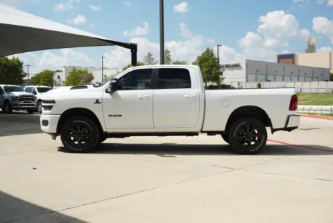 Photos of 2026 Ram 2500 Laramie for sale in Weatherford, TX at Roger Williams Chrysler Dodge Jeep Ram