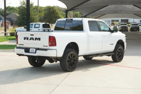 More photos of 2026 Ram 2500 Laramie at Roger Williams Chrysler Dodge Jeep Ram, TX