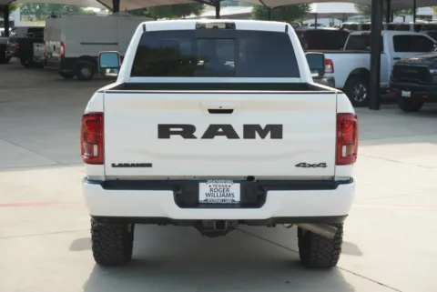 More photos of 2026 Ram 2500 Laramie at Roger Williams Chrysler Dodge Jeep Ram, TX