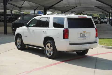 Another view of 2020 Chevrolet Tahoe LT for sale in Weatherford, TX at Roger Williams Chrysler Dodge Jeep Ram