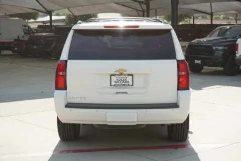 More photos of 2020 Chevrolet Tahoe LT at Roger Williams Chrysler Dodge Jeep Ram, TX