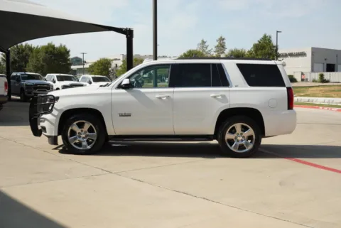 Photos of 2020 Chevrolet Tahoe LT for sale in Weatherford, TX at Roger Williams Chrysler Dodge Jeep Ram