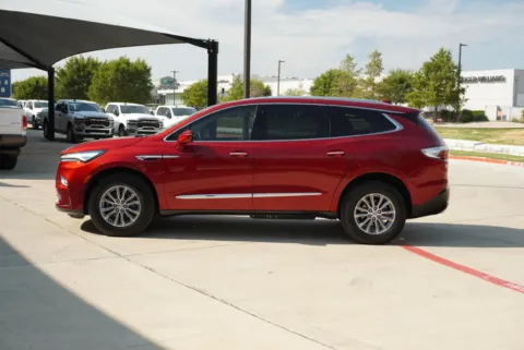 Photos of 2024 Buick Enclave Essence for sale in Weatherford, TX at Roger Williams Chrysler Dodge Jeep Ram
