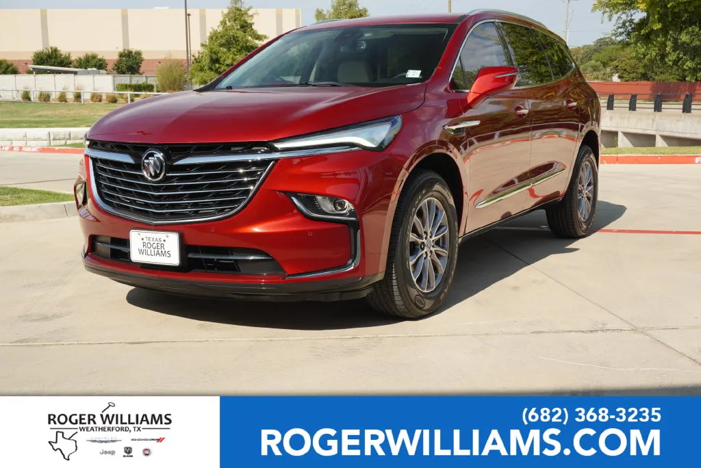 2024 Buick Enclave