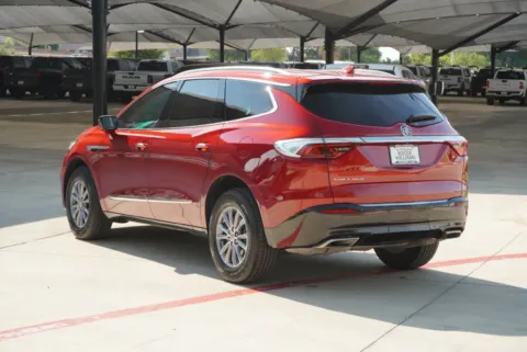 Another view of 2024 Buick Enclave Essence for sale in Weatherford, TX at Roger Williams Chrysler Dodge Jeep Ram