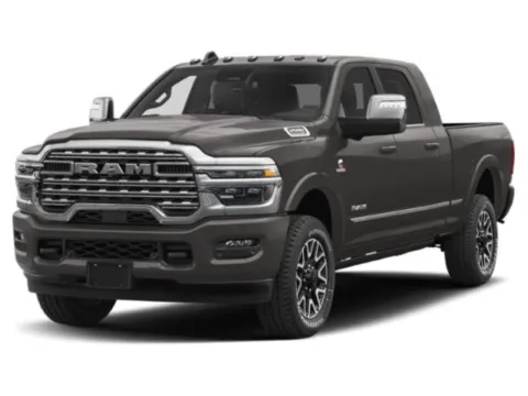 Black 2027 Ram 2500 Longhorn for sale in Weatherford, TX