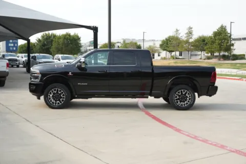 Photos of 2027 Ram 2500 Longhorn for sale in Weatherford, TX at Roger Williams Chrysler Dodge Jeep Ram