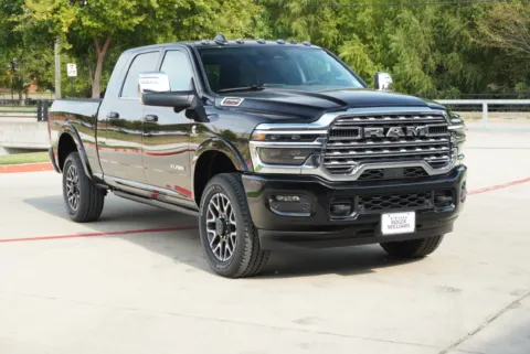 More photos of 2027 Ram 2500 Longhorn at Roger Williams Chrysler Dodge Jeep Ram, TX