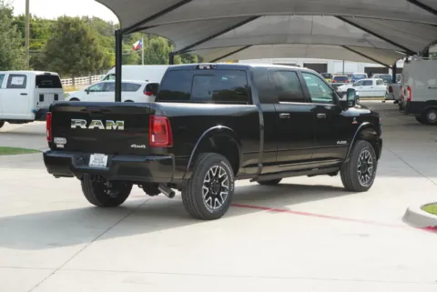 More photos of 2027 Ram 2500 Longhorn at Roger Williams Chrysler Dodge Jeep Ram, TX