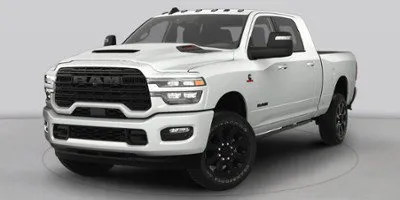 Black 2027 Ram 2500 Longhorn for sale in Weatherford, TX