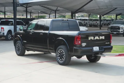 Another view of 2027 Ram 2500 Longhorn for sale in Weatherford, TX at Roger Williams Chrysler Dodge Jeep Ram