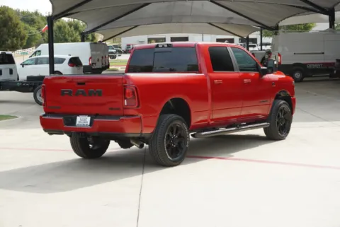 More photos of 2026 Ram 2500 Laramie at Roger Williams Chrysler Dodge Jeep Ram, TX