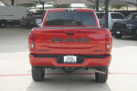More photos of 2026 Ram 2500 Laramie at Roger Williams Chrysler Dodge Jeep Ram, TX