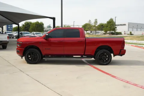 Photos of 2026 Ram 2500 Laramie for sale in Weatherford, TX at Roger Williams Chrysler Dodge Jeep Ram