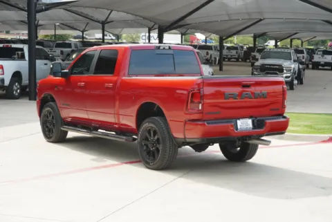 Another view of 2026 Ram 2500 Laramie for sale in Weatherford, TX at Roger Williams Chrysler Dodge Jeep Ram