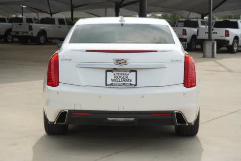 More photos of 2019 Cadillac CTS Sedan RWD at Roger Williams Chrysler Dodge Jeep Ram, TX