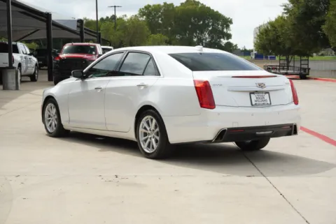 Another view of 2019 Cadillac CTS Sedan RWD for sale in Weatherford, TX at Roger Williams Chrysler Dodge Jeep Ram