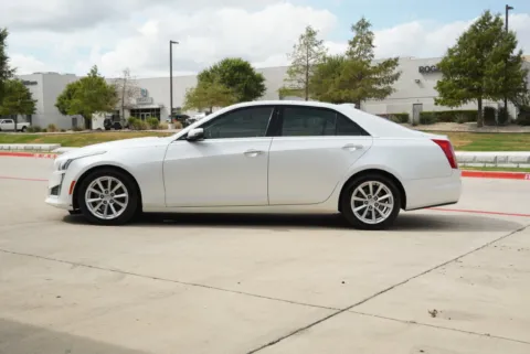 Photos of 2019 Cadillac CTS Sedan RWD for sale in Weatherford, TX at Roger Williams Chrysler Dodge Jeep Ram