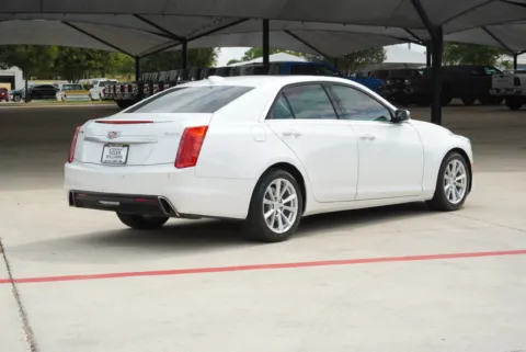 More photos of 2019 Cadillac CTS Sedan RWD at Roger Williams Chrysler Dodge Jeep Ram, TX