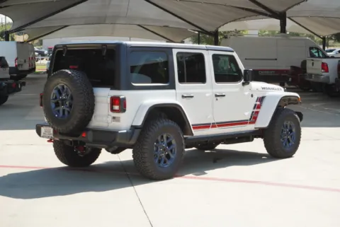 More photos of 2026 Jeep Wrangler America 250 at Roger Williams Chrysler Dodge Jeep Ram, TX