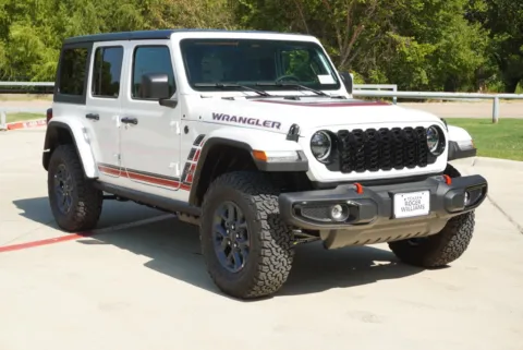 More photos of 2026 Jeep Wrangler America 250 at Roger Williams Chrysler Dodge Jeep Ram, TX