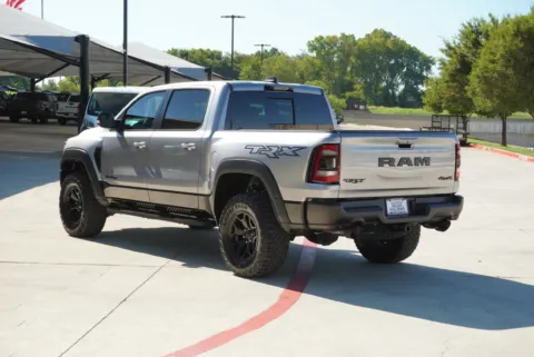 Another view of 2021 Ram 1500 TRX for sale in Weatherford, TX at Roger Williams Chrysler Dodge Jeep Ram