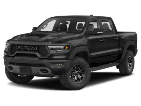 Silver 2021 Ram 1500 TRX for sale in Weatherford, TX
