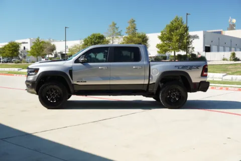 Photos of 2021 Ram 1500 TRX for sale in Weatherford, TX at Roger Williams Chrysler Dodge Jeep Ram