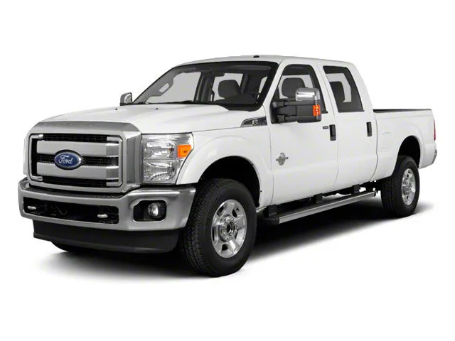 2012 Ford Super Duty F-350 DRW Lariat for sale in Weatherford, TX