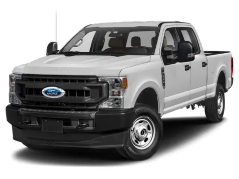 White 2020 Ford Super Duty F-350 DRW XL for sale in Weatherford, TX