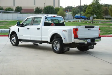 Another view of 2020 Ford Super Duty F-350 DRW XL for sale in Weatherford, TX at Roger Williams Chrysler Dodge Jeep Ram