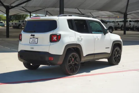 More photos of 2023 Jeep Renegade Altitude at Roger Williams Chrysler Dodge Jeep Ram, TX