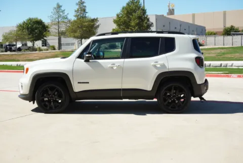 Photos of 2023 Jeep Renegade Altitude for sale in Weatherford, TX at Roger Williams Chrysler Dodge Jeep Ram