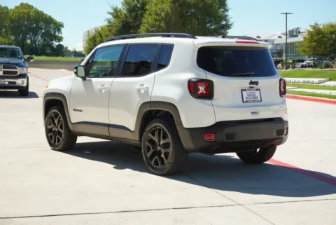 Another view of 2023 Jeep Renegade Altitude for sale in Weatherford, TX at Roger Williams Chrysler Dodge Jeep Ram