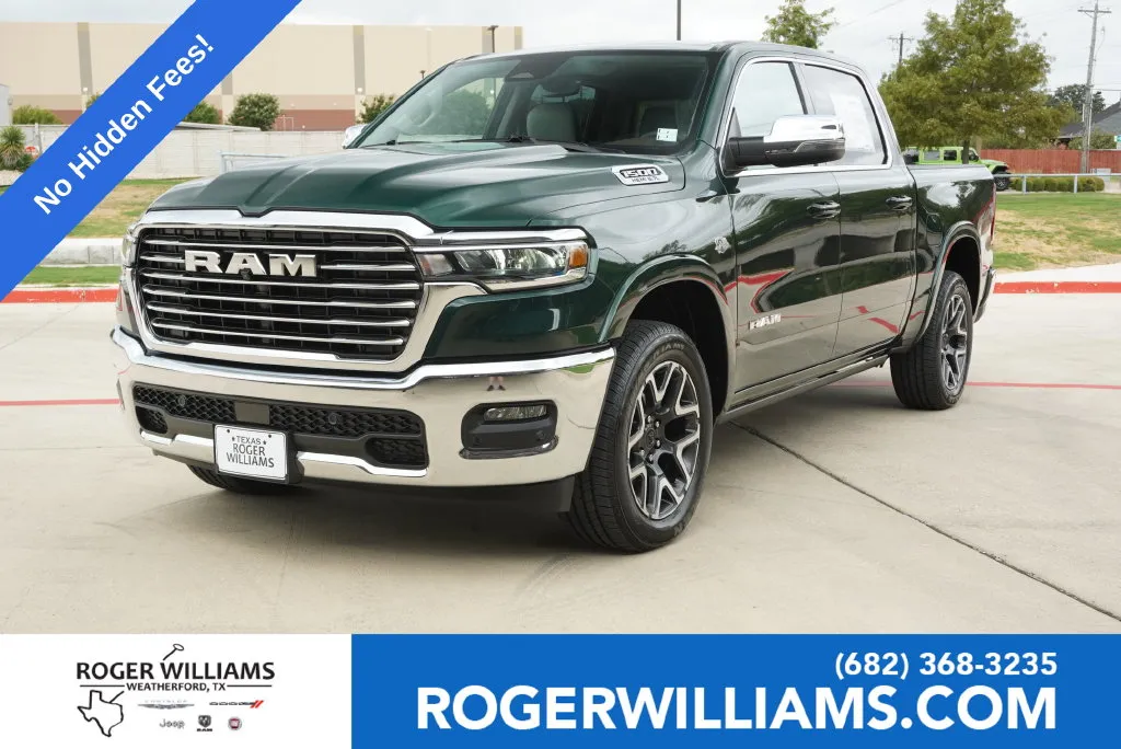 Unknown 2027 Ram 1500 Laramie for sale in Weatherford, TX