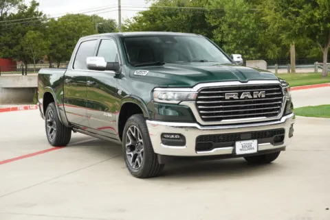 More photos of 2027 Ram 1500 Laramie at Roger Williams Chrysler Dodge Jeep Ram, TX