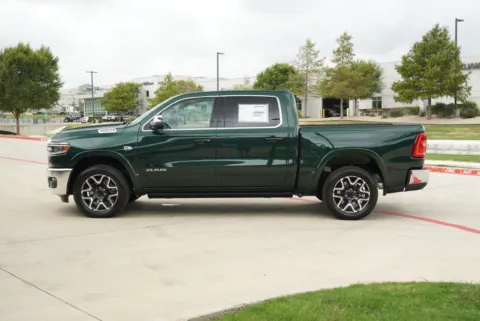 Photos of 2027 Ram 1500 Laramie for sale in Weatherford, TX at Roger Williams Chrysler Dodge Jeep Ram