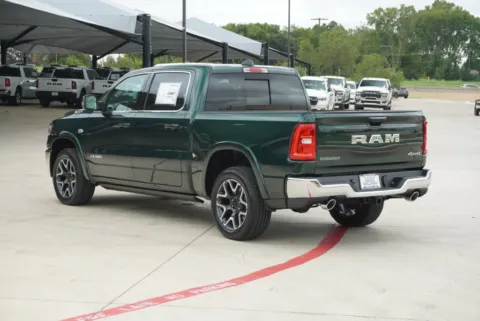 Another view of 2027 Ram 1500 Laramie for sale in Weatherford, TX at Roger Williams Chrysler Dodge Jeep Ram