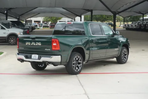 More photos of 2027 Ram 1500 Laramie at Roger Williams Chrysler Dodge Jeep Ram, TX