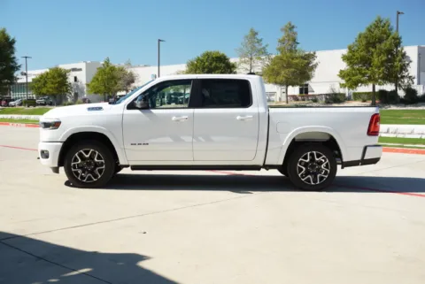 Photos of 2026 Ram 1500 Laramie for sale in Weatherford, TX at Roger Williams Chrysler Dodge Jeep Ram